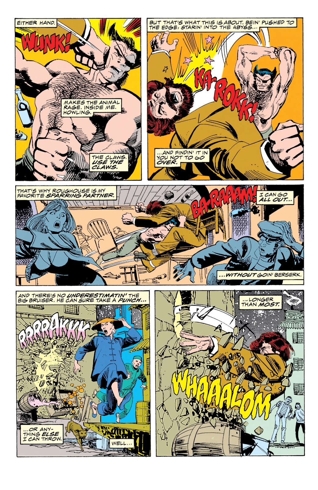 Wolverine Epic Collection issue TPB 2 (Part 2) - Page 30