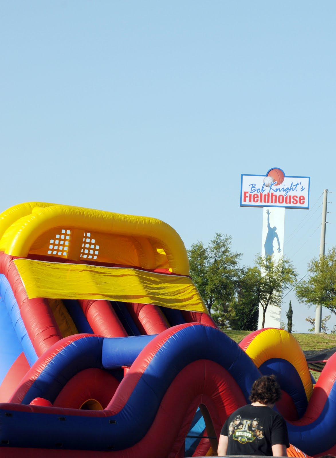 Hensley Photography Bobby Knight's Fieldhouse Grand Opening
