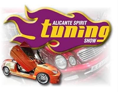 Afiche de Alicante Spirit Tuning Show