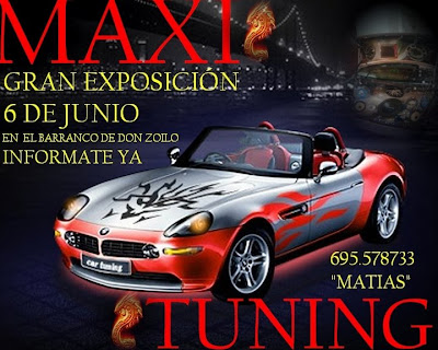 Maxi Tuning Gran Canaria