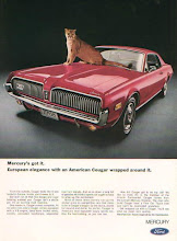 Mercury Ford Ad