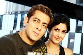 Katrina kaif Salman Khan New Wallpaper