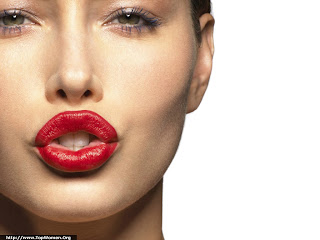 Jessica Biel Sexy Lips