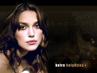 Keira Knightley Lovely Wallpaper