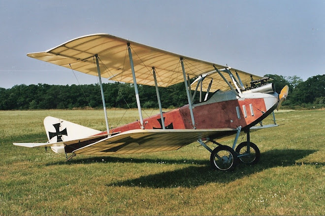 Albatros B I (Austria)