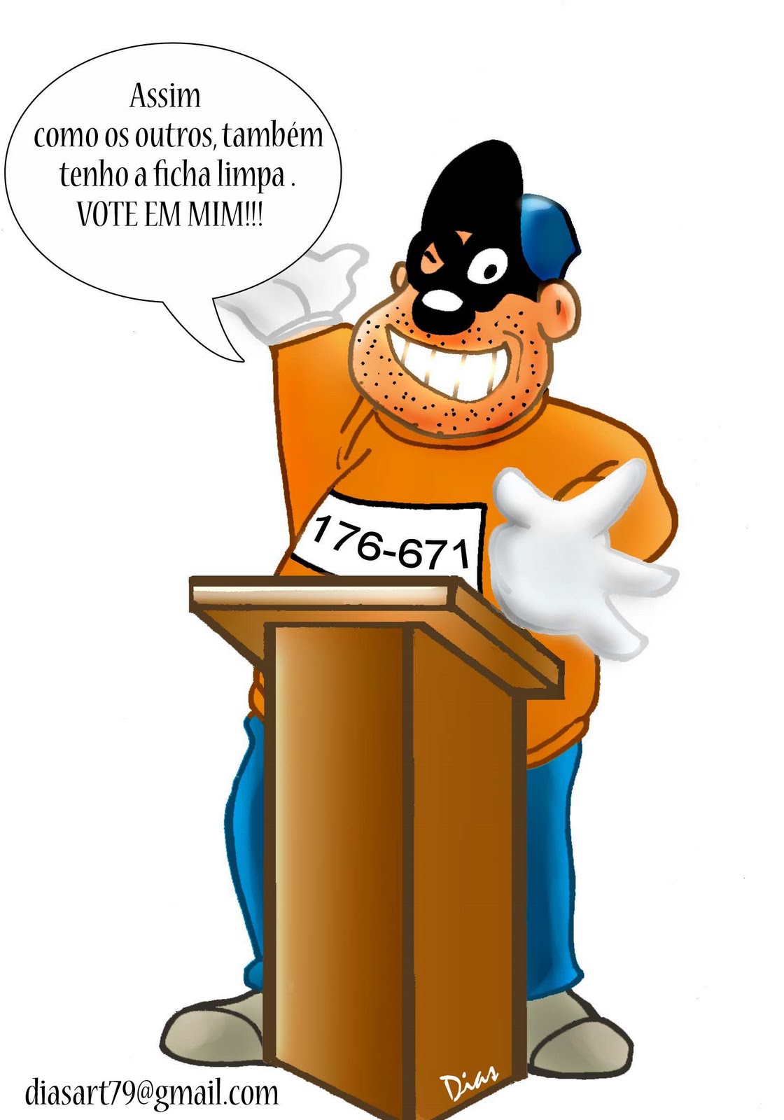 Blog Do Barata Eleicoes Discurso De Palanque