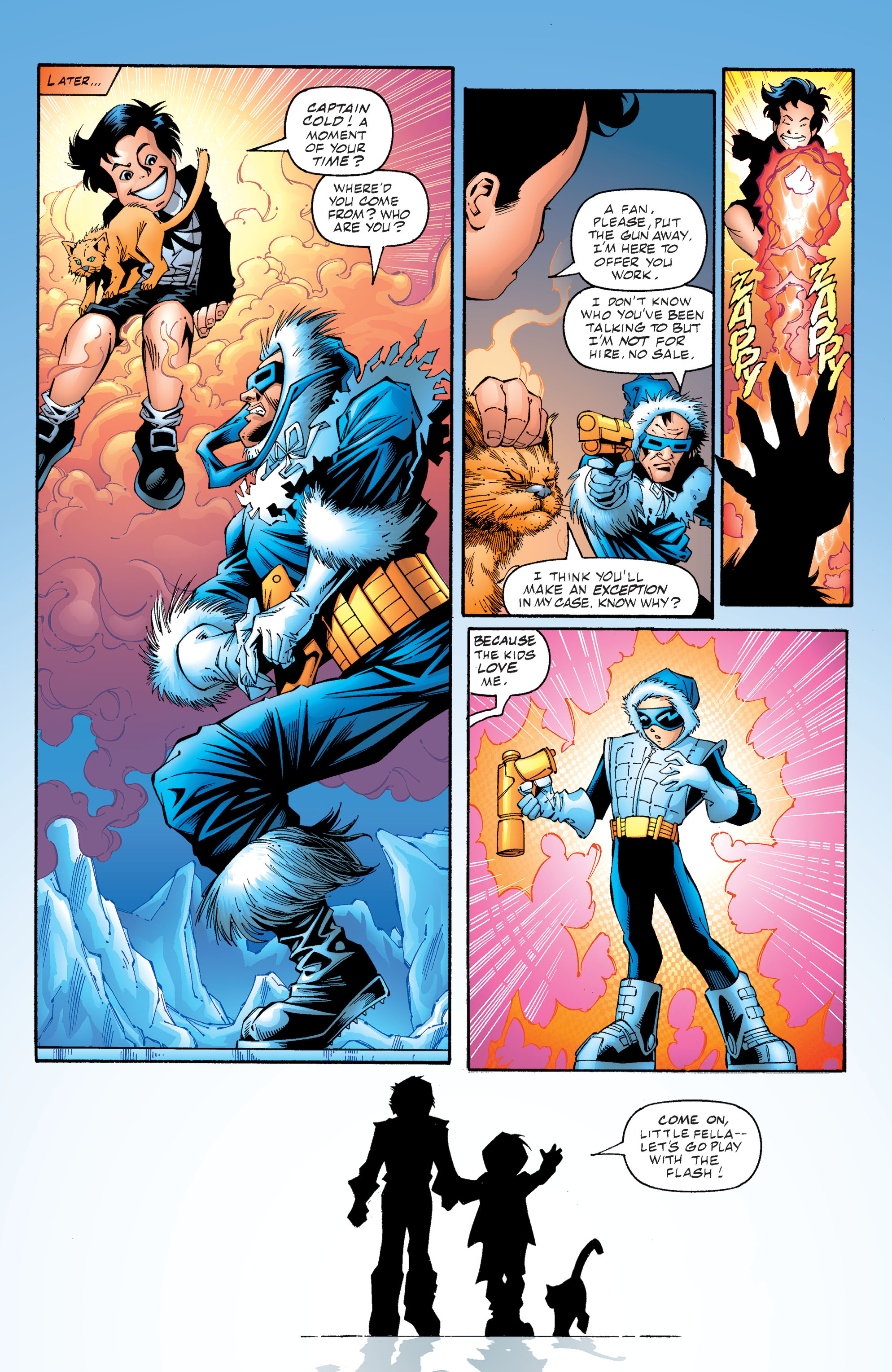 Read online Young Justice (1998) comic -  Issue # _TPB Book 3 (Part 3) - 42