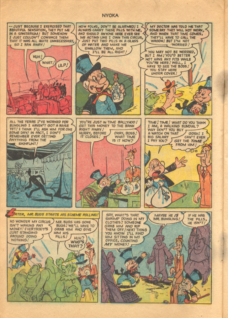 Read online Nyoka the Jungle Girl (1945) comic -  Issue #75 - 12
