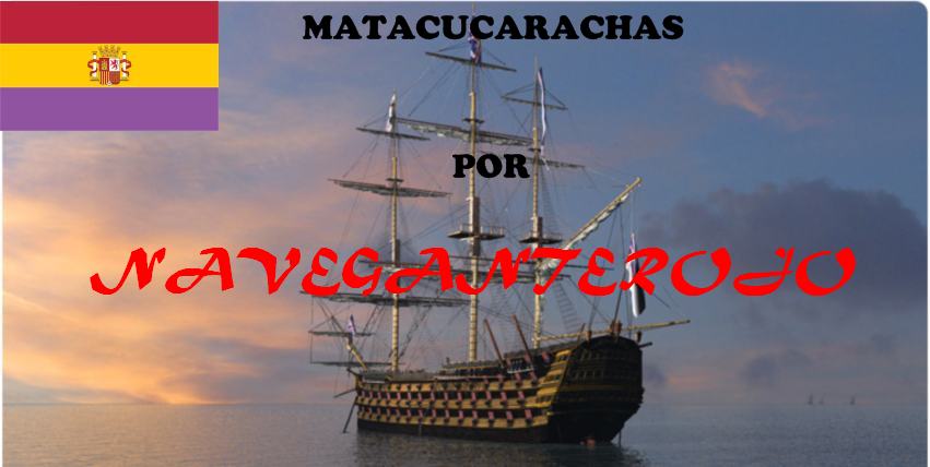 matacucarachas