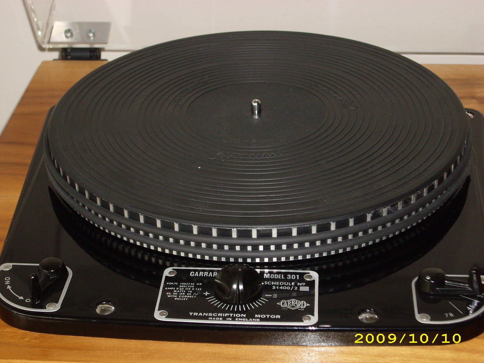Hi Fi Fever The Best Turntable from UK?