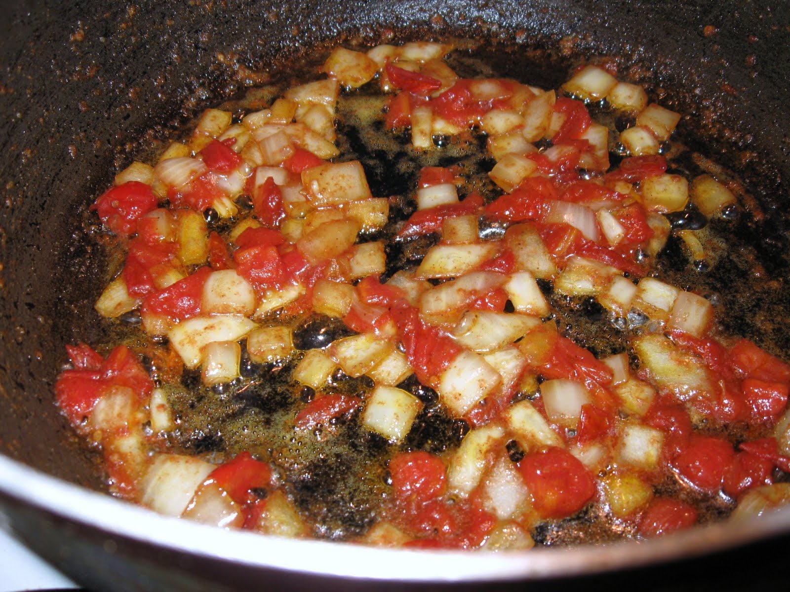 Tinkering with Dinner: CSA week one - Mchicha