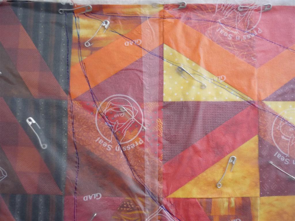 Honey Bunch Quilting Press and Seal