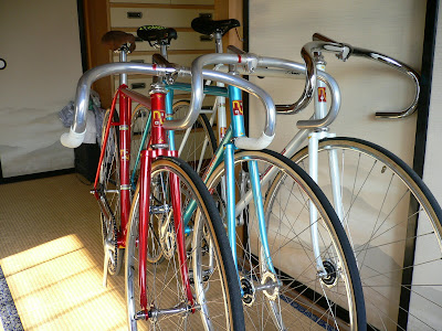 japanese keirin bikes for sale