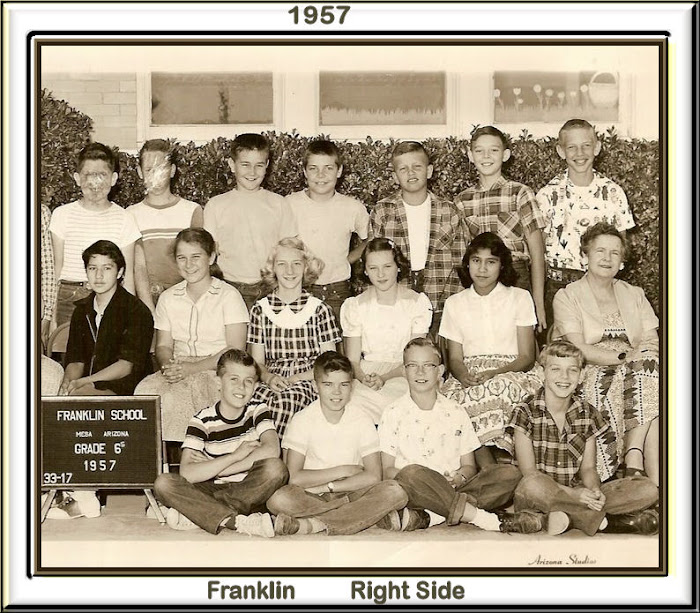 Franklin 6th  1957 Right Side