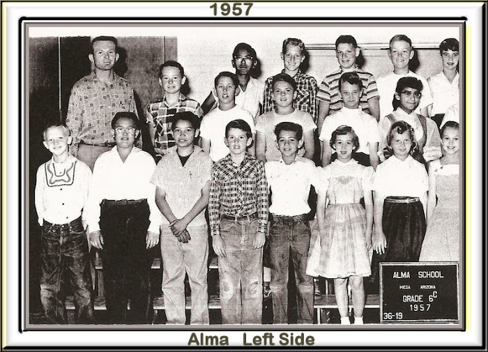 ALMA 6th 1957 Left Side