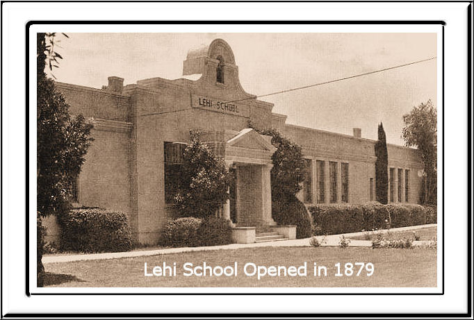 LEHI SCHOOL