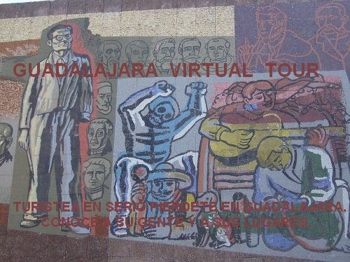 Guadalajara Virtual Tour