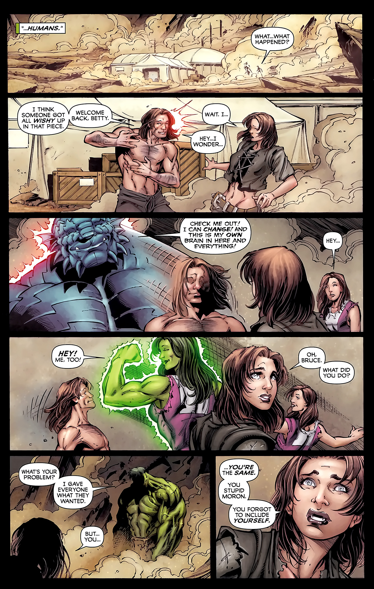 Read online Incredible Hulks (2010) comic -  Issue #635 - 21