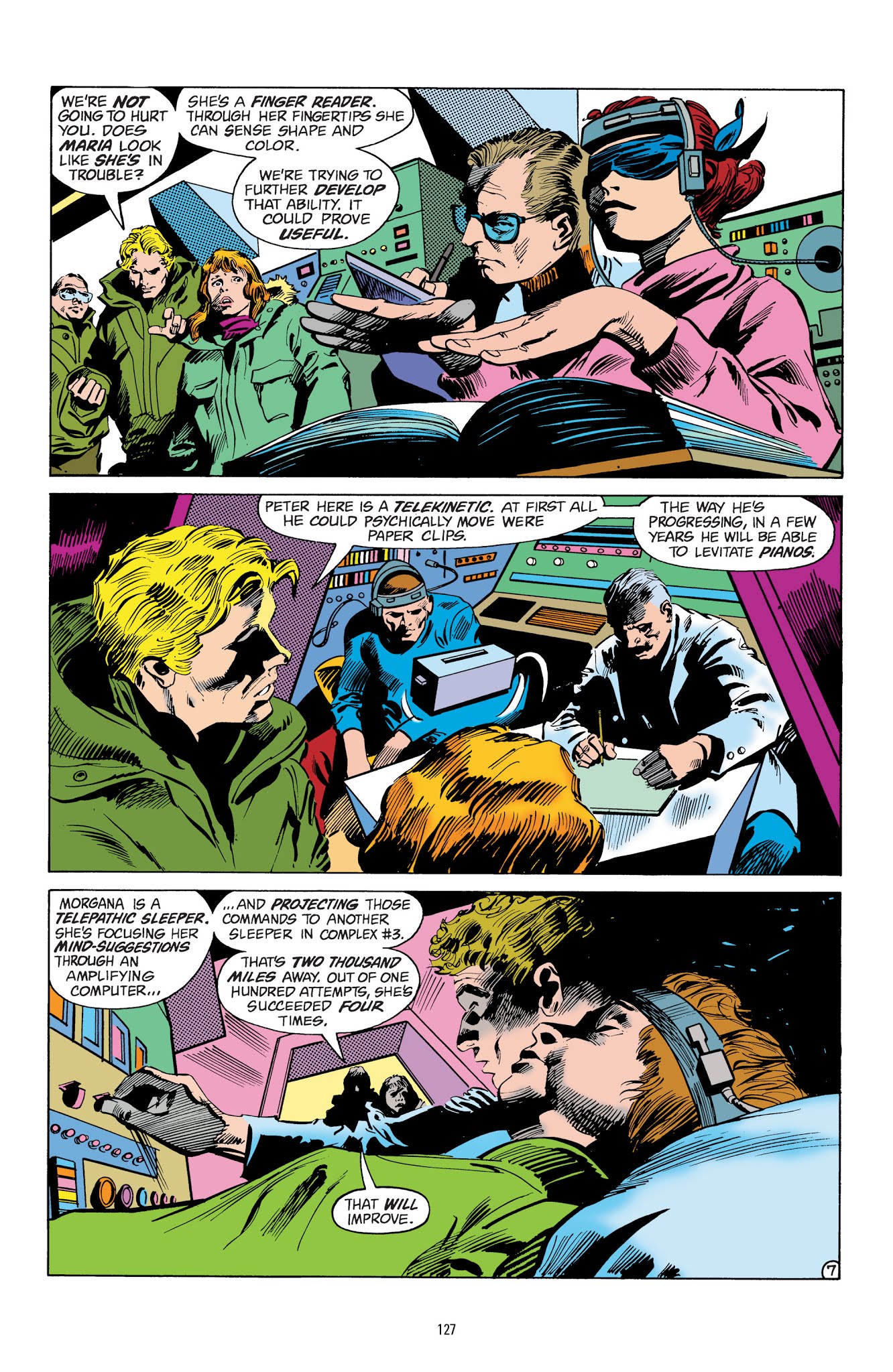 Read online The Night Force comic -  Issue # _TPB (Part 2) - 25