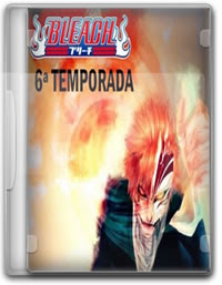 Bleach 6 temporada