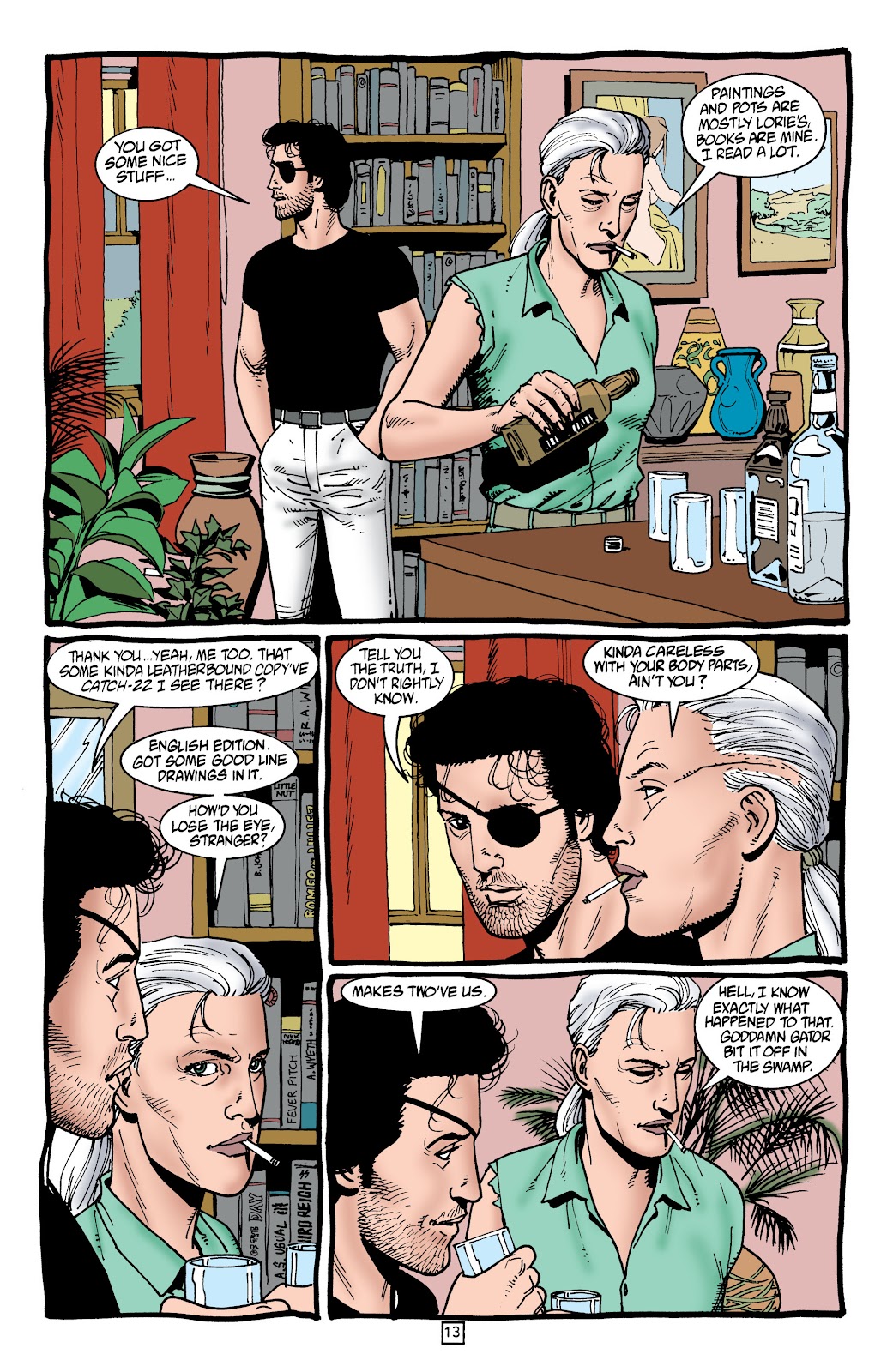 Preacher issue 41 - Page 14