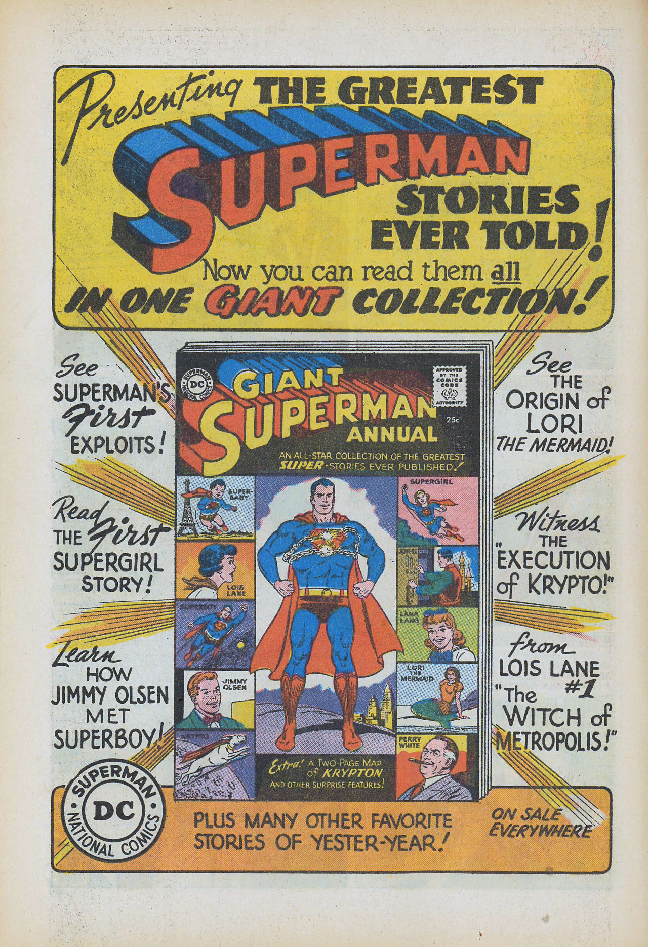 Read online Superman's Girl Friend, Lois Lane comic -  Issue #19 - 12