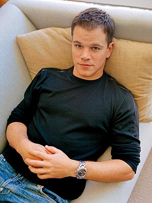 Best of Damon gay matt Gay men named daniel
