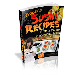 Practical Sushi Recipes