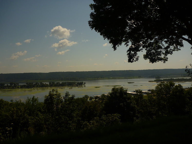 Mississippi river