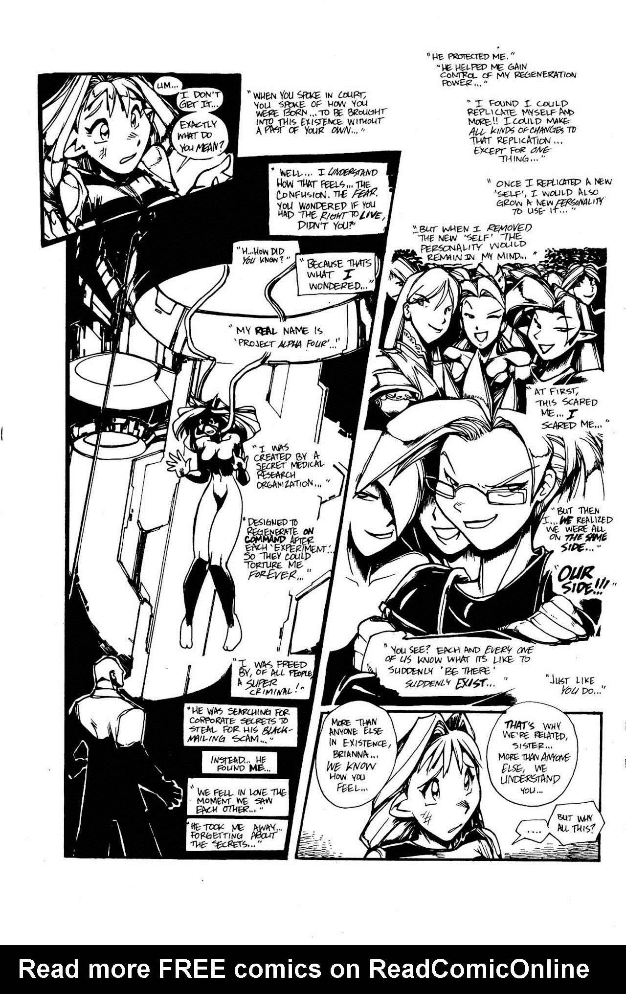 Read online Gold Digger (1993) comic -  Issue #50 - 23