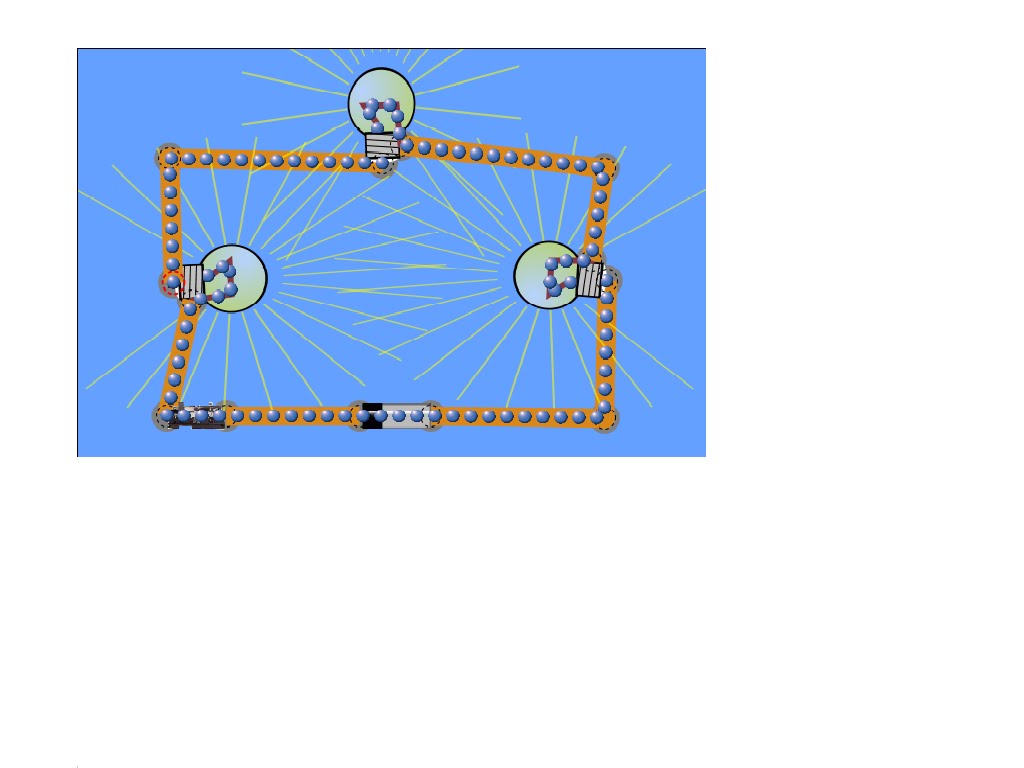 Series Circuit With 3 Bulbs