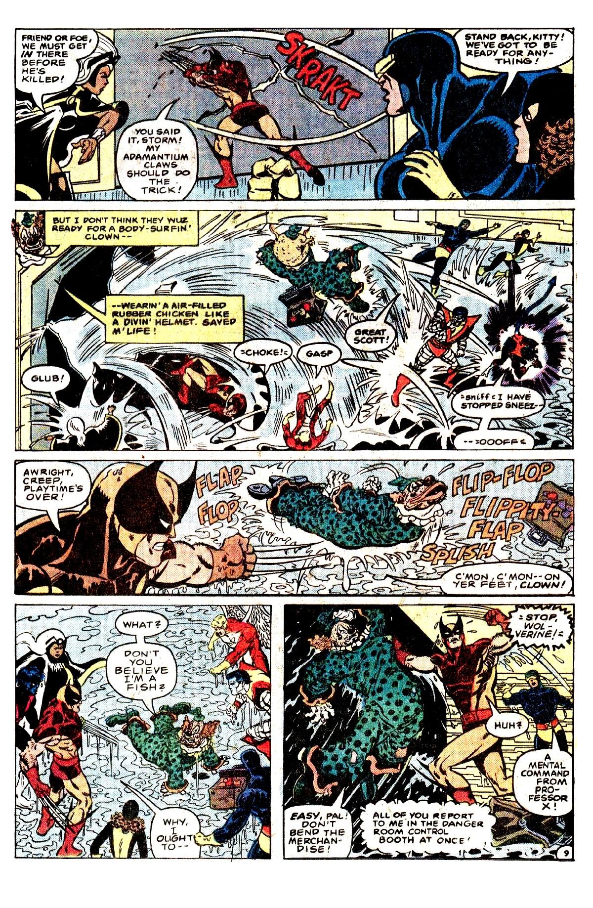 Read online Obnoxio the Clown comic -  Issue # Full - 10