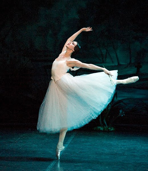 Part Gilt - Part Gold: Dancers - Anastasia and Denys Matviyenko (ballet)