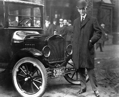 Positive things about henry ford #4