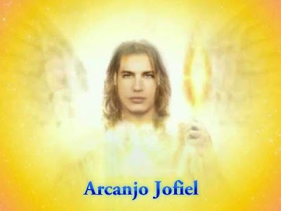 Resultado de imagem para arcanjo jofiel