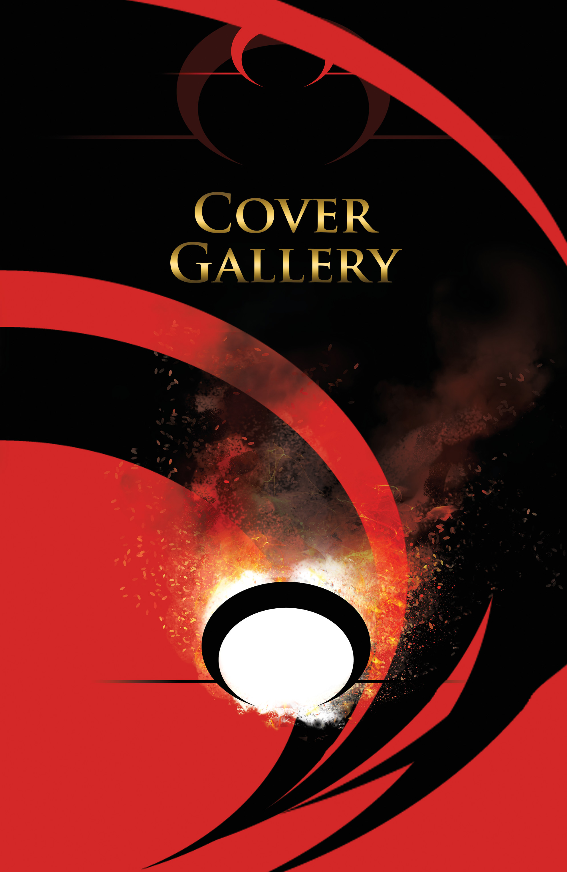 Read online Dread Gods comic -  Issue # _TPB - 81