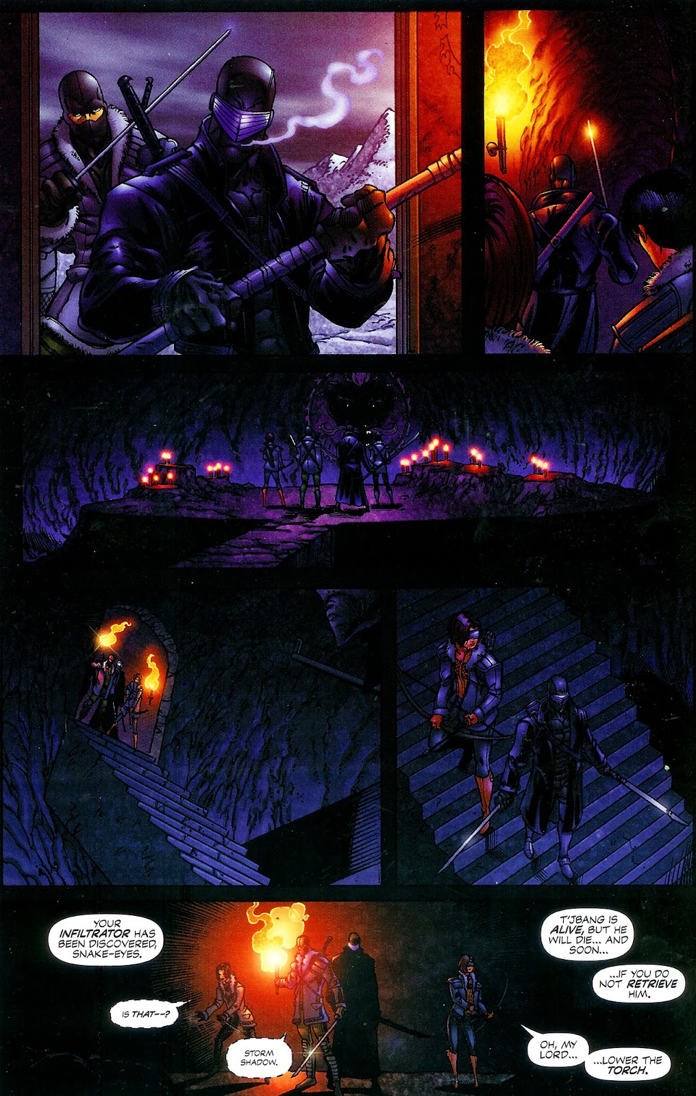 G.I. Joe (2001) issue 27 - Page 15