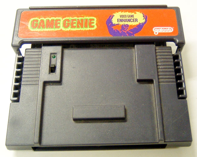 The Truth About Game Genie Hardware 