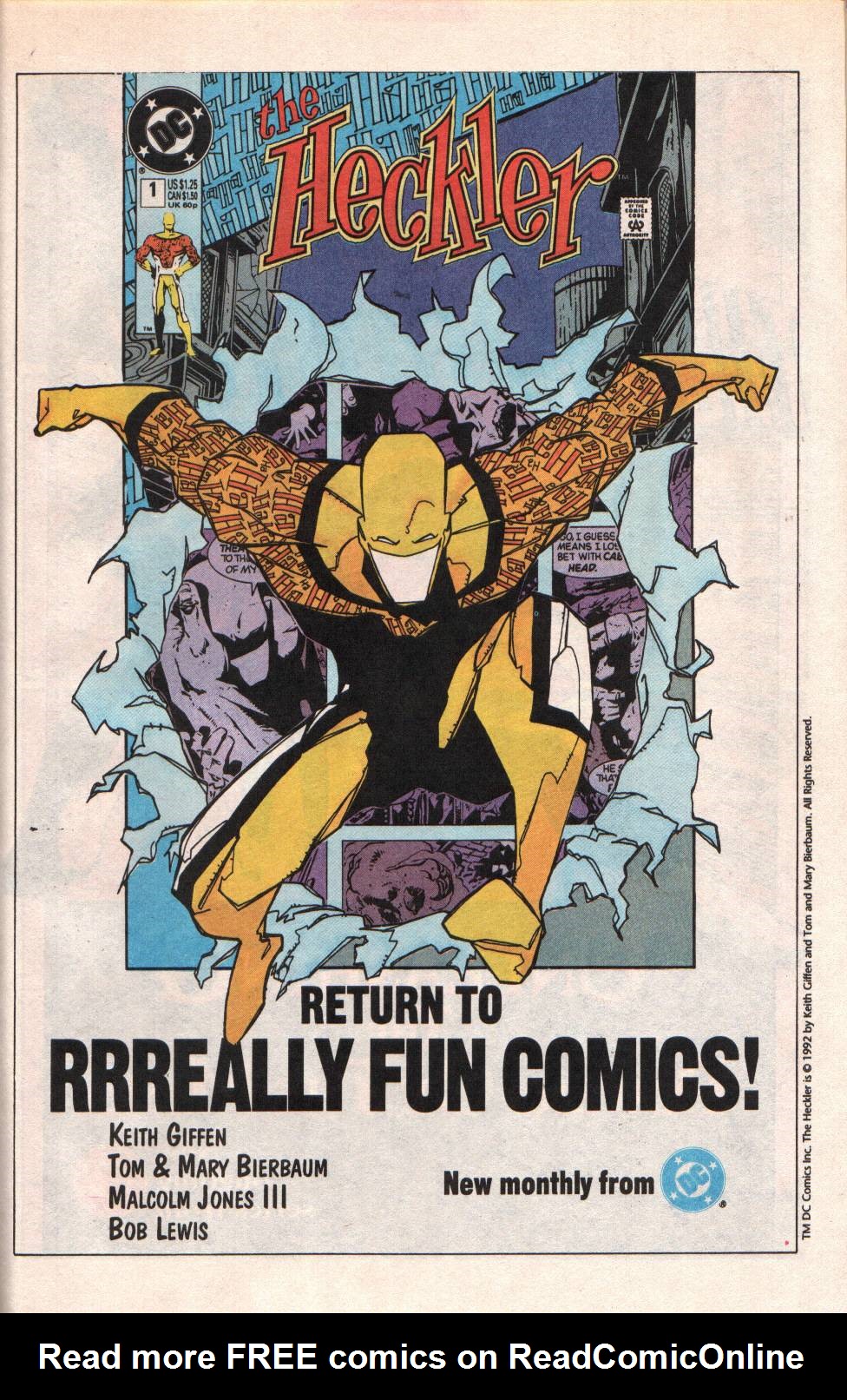 Read online The Black Hood (1991) comic -  Issue #9 - 29