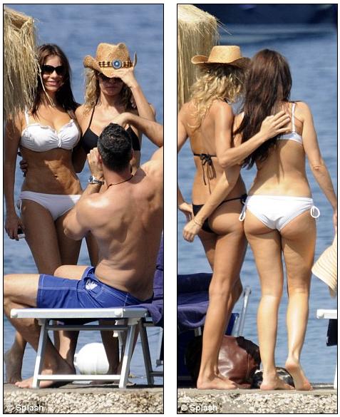 ... just became aware of Modern Family {[(PICS+VIDEOS)*(MILF+JB)]/10