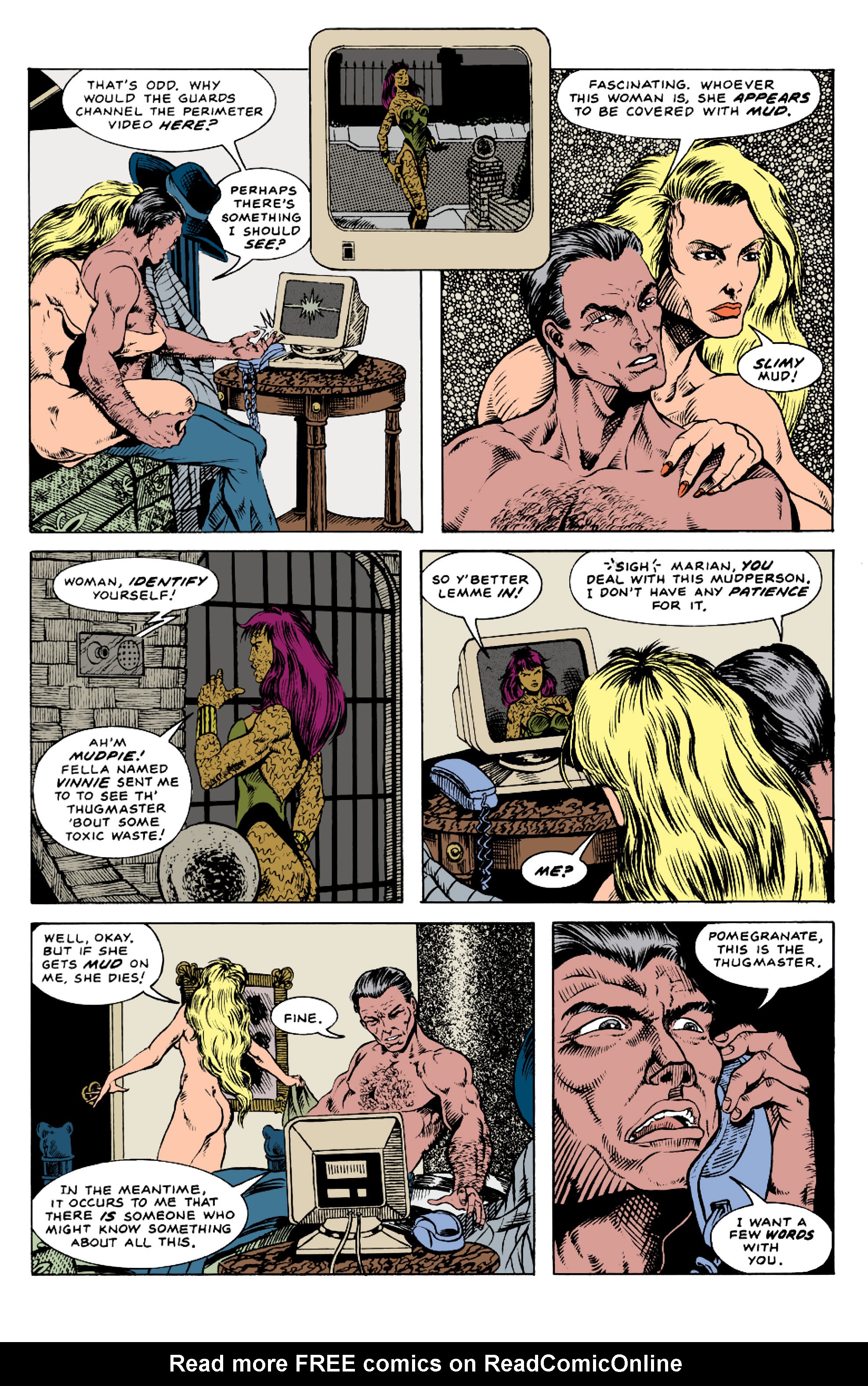 Read online Flare (2004) comic -  Issue #42 - 21