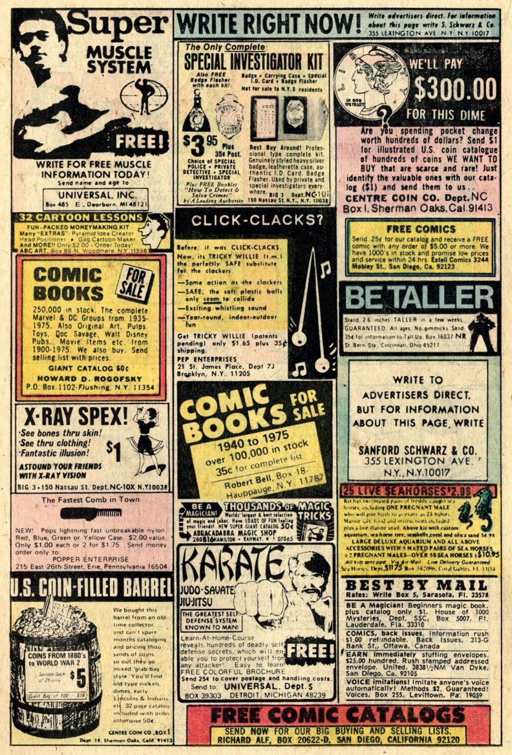 Read online Tarzan (1972) comic -  Issue #246 - 19