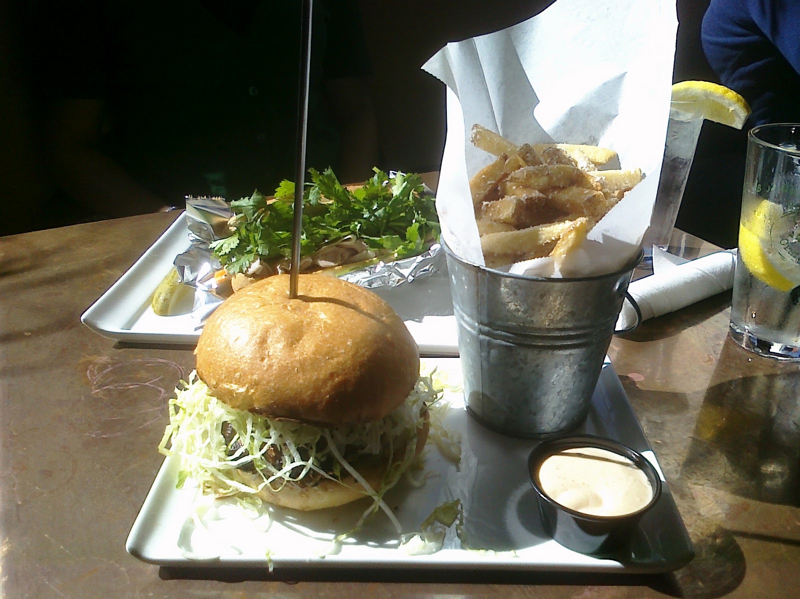 Capitol to Capital SIL's Lunch in Portland