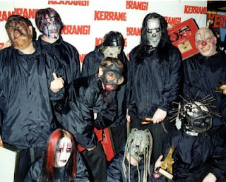 Sejarah Slipknot