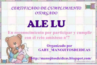 Gracias Gaby!!!