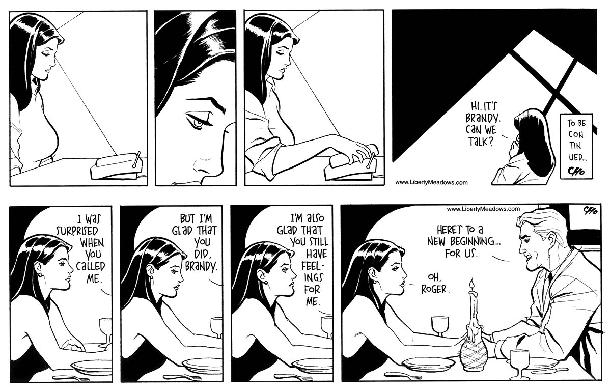 Read online Liberty Meadows comic -  Issue #31 - 22