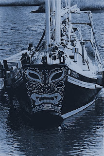 Colvins Sea Mask