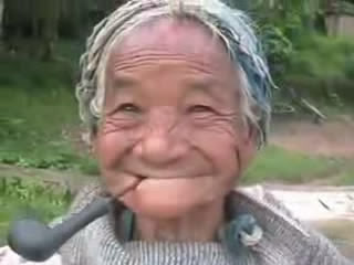 Life Long Smoker Hmong