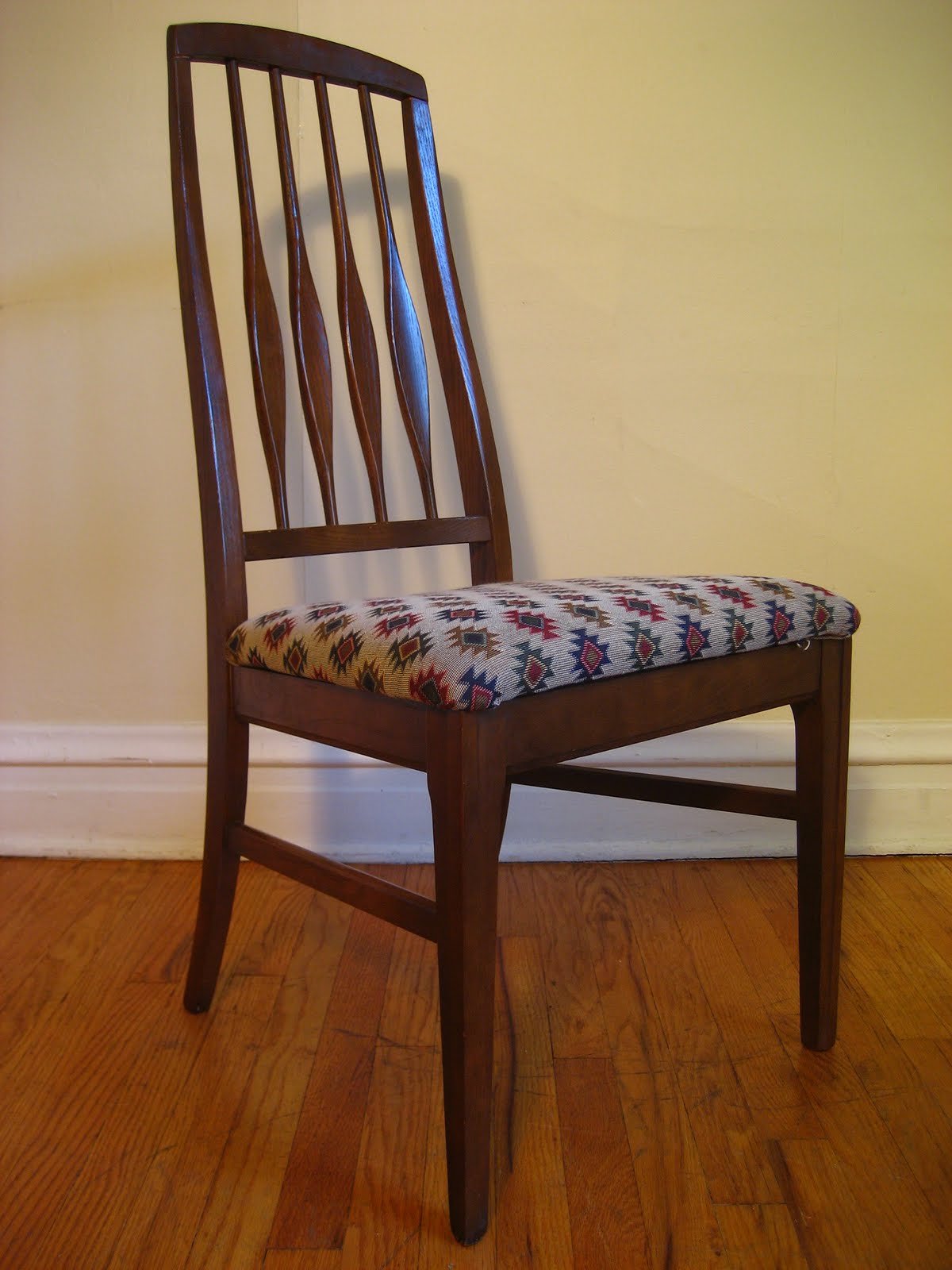 flatout design MCM Dining Chairs