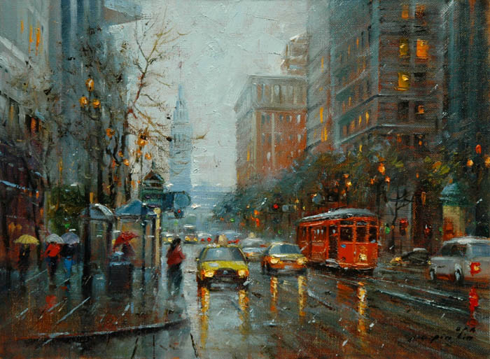 [MorningShower(SF)9x12_sm.jpg]